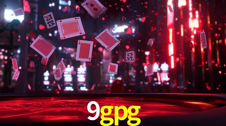 Bonus no Cassino 9gpg